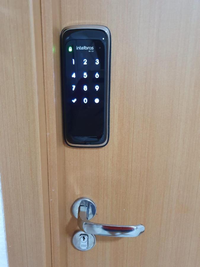 Apartamento Apto Novo Shopping Pantanal/centro Político