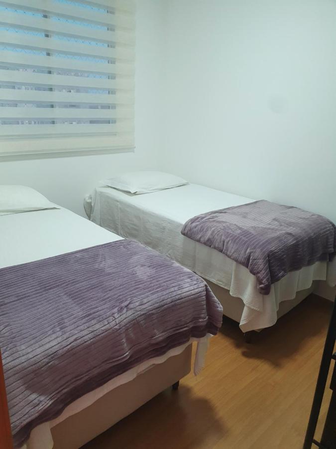 Apto Novo Shopping Pantanal/centro Político Apartamento